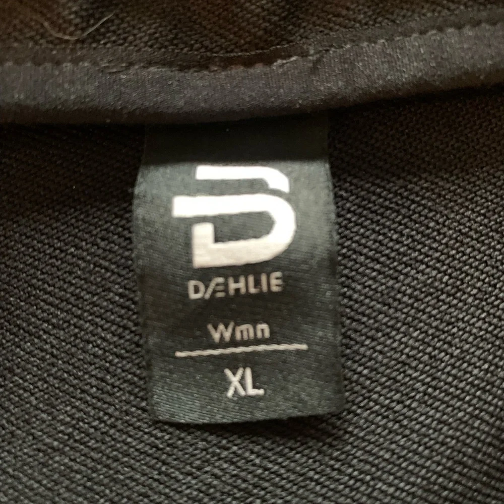 Dæhlie Ridge Jacket - Women’s XL Dark Grey - Picture 5 of 11